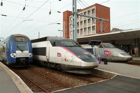 Train Dunkerque